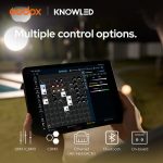 Godox Knowled RGB LED light (without case ) MG2400R – Image 14