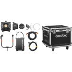 Godox Knowled RGB LED light (with flight case ) MG2400R K2 – Image 11