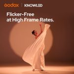 Godox Knowled RGB LED light (with flight case ) MG2400R K2 – Image 13