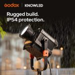 Godox Knowled RGB LED light (with flight case ) MG2400R K2 – Image 12