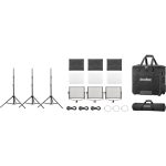 Godox Knowled Studio LED Light Panel(Bi-color) P120BI K2 – Image 16