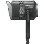 Godox Litemons LE600 Bi-color LED Light (black) – Image 6