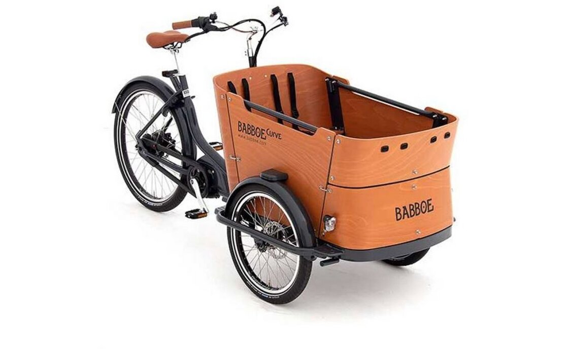 1760843_12212667-1.jpg Babboe Curve Mountain – 500 Wh – 26 Zoll – Dreirad – 2024 – Image 1
