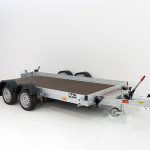 Vezeko Absenkanhänger Tandem 162×345 cm 3,5 t - Neu