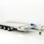 Variant Autotrailer Maxi Load Universal L517 Tridem 219x517cm 3,5t - Neu