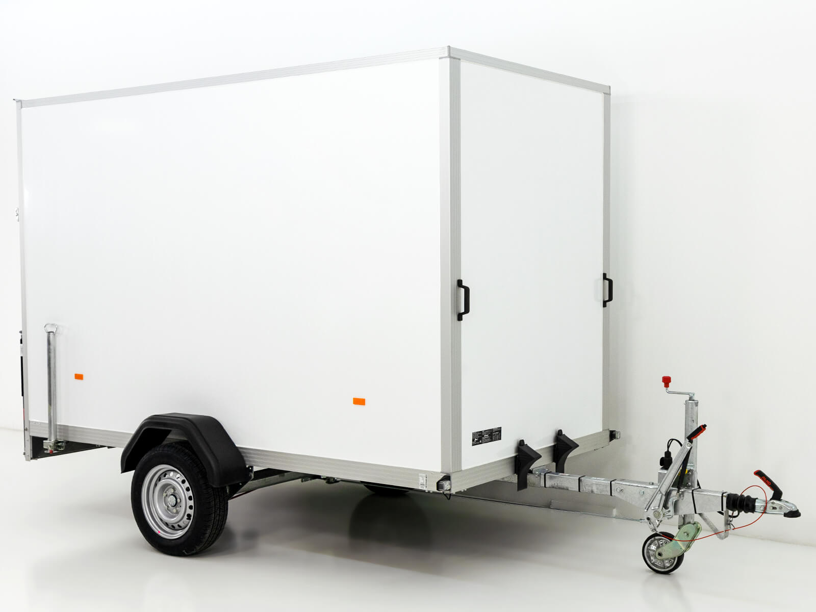 18-koch-10-1.jpg Unsinn Kofferanhänger UKU 157x305cm Höhe:194cm 1,4t - Neu – Image 1