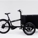 Butcher & Bicycles MK1-E vario – 500 Wh – 26 Zoll – Dreirad – 2023