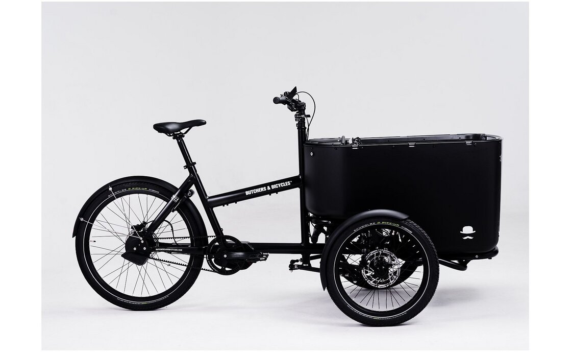 1806483_18921031-1.jpg Butcher & Bicycles MK1-E vario – 500 Wh – 26 Zoll – Dreirad – 2023 – Image 1