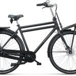 Batavus PACKD Plus 7 – 28 Zoll – Doppelrohr – 2023