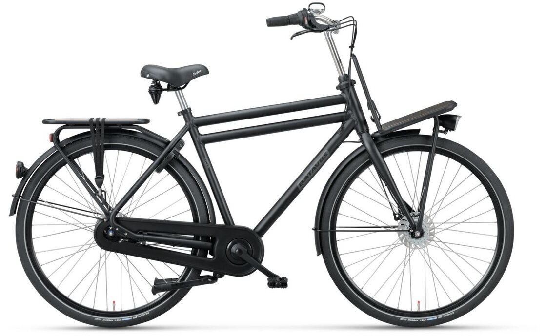 1853238_12183746-1.jpg Batavus PACKD Plus 7 – 28 Zoll – Doppelrohr – 2023 – Image 1