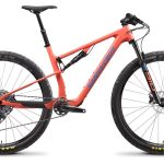 Santa Cruz Blur 4 C S-Kit – 29 Zoll – Fully – Aktion