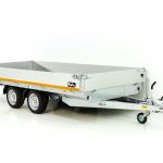 Eduard Hochlader Anhänger 4520 GD | 200×456 cm | 2,7t-Neu