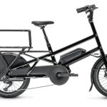 Moustache Lundi 20.3 – 500 Wh – 20 Zoll – Longtail – Aktion
