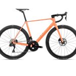 Orbea Orca M30iLtd PWR Orange Cloud - Stone Blue