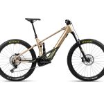 Orbea WILD H30 Baobab Brown-Nori Green