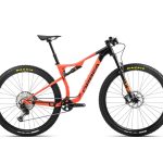 Orbea OIZ H20 Apricot Orange-Limestone Beige