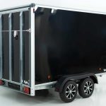 Variant Kofferanhänger Black Edition 168x302cm H:188 2,0t|Rampe-Neu