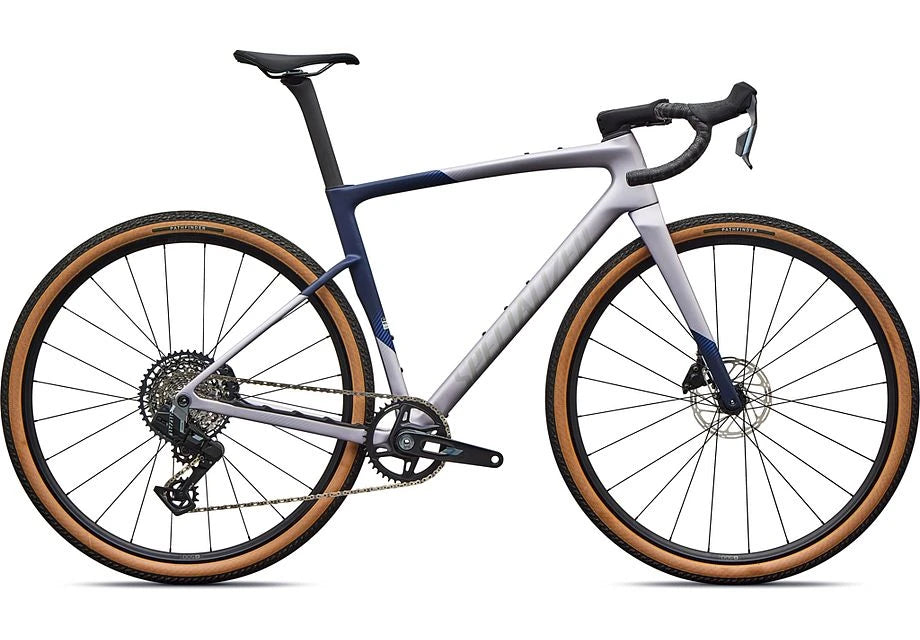 196625298196.jpg Specialized CRUX 5 COMP Amethyst Frost/deep Marine/shadow Silver 2027 – Image 1