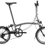Brompton P Line Urban – 16 Zoll – Faltrahmen – 2023