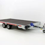 Temared Autotrailer Universal 215x400cm 2,7t - Neu