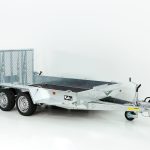 Variant Baumaschinenanhänger Maxi Load 161×305 3,5t | Rampe/Beavertail-Neu