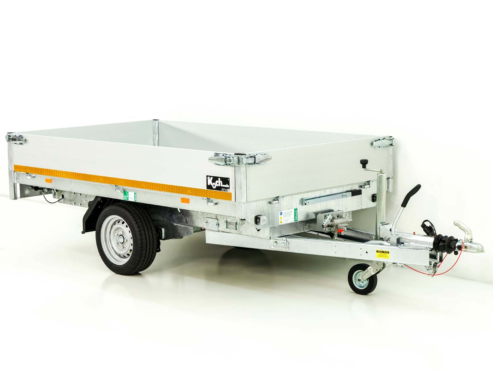 20-ruckw-4.jpg Eduard Heckkipper 150x256cm 1,8t | E+Hand Pumpe - Neu – Image 1