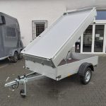 ALUBOXX Deckelanhänger GT 750 HT 251x126x48cm (S) 750kg