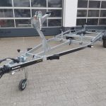 Brenderup Bootstrailer Premium 201300B SR mit Rollen Boote bis 600cm 1300kg 311967