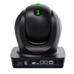RGBlink 4K vue PTZ camera