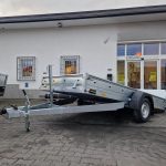 Kleinfahrzeug Universal Transporter Multi XL easyload UNI N13-380m18 (L) 1300kg GN223 Modell 2025