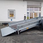 Kleinfahrzeug Universal Transporter Multi XL easyload UNI N18-380m18 (L) 1800kg Modell 2025