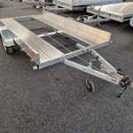 Anssems AMT ECO 1300 light 340x180x18cm (L) 1300kg