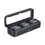 Saramonic TC-NEO Kit Time-Code Generator kit with charging case – Image 3