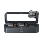 Saramonic TC-NEO Kit Time-Code Generator kit with charging case
