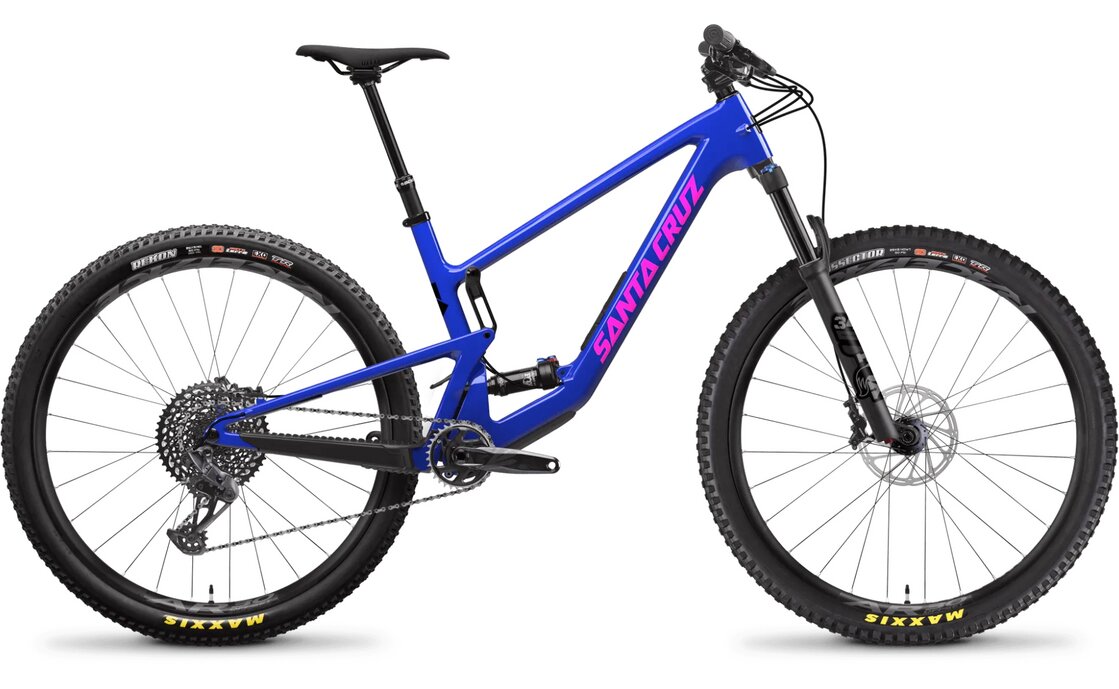 2048232_12442781-1.jpg Santa Cruz Tallboy 5 C S-Kit – 29 Zoll – Fully – 2023 – Image 1
