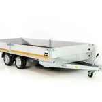 Eduard Hochlader Anhänger 4520 GD | 200×456 cm | 3,0t - Neu