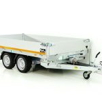 Eduard Heckkipper 160x311cm 2,7t | E+Hand Pumpe-Neu