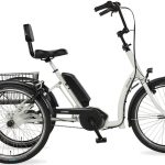 Pfau-Tec Combo – 500 Wh – 24 Zoll – Dreirad – 2023
