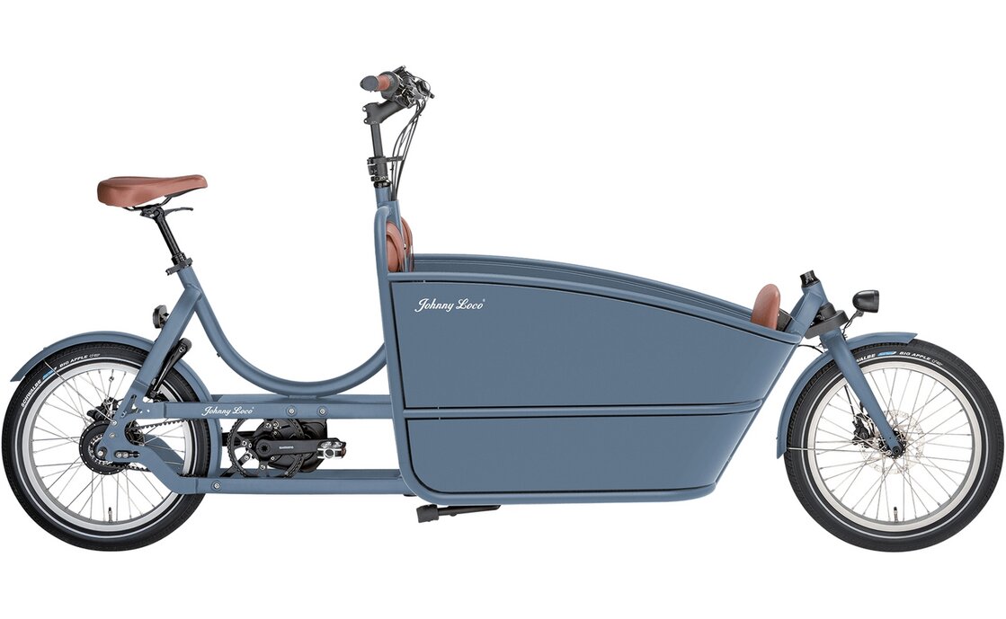 2174231_12452228-1.jpg Johnny Loco Twin Cruiser – 504 Wh – 20 Zoll – Long John – 2023 – Image 1