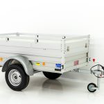 Deckelanhänger 105x205cm Höhe:50cm 750kg | Typ U2 - Neu