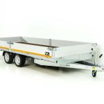Eduard Hochlader Anhänger 5020 GD | 200×506 cm | 3,0t-Neu