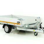 Eduard Heckkipper 150x256cm 1,35t | Hand Pumpe - Neu