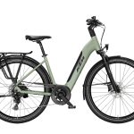 KTM Macina Joy EE Sage Green Matt 2027