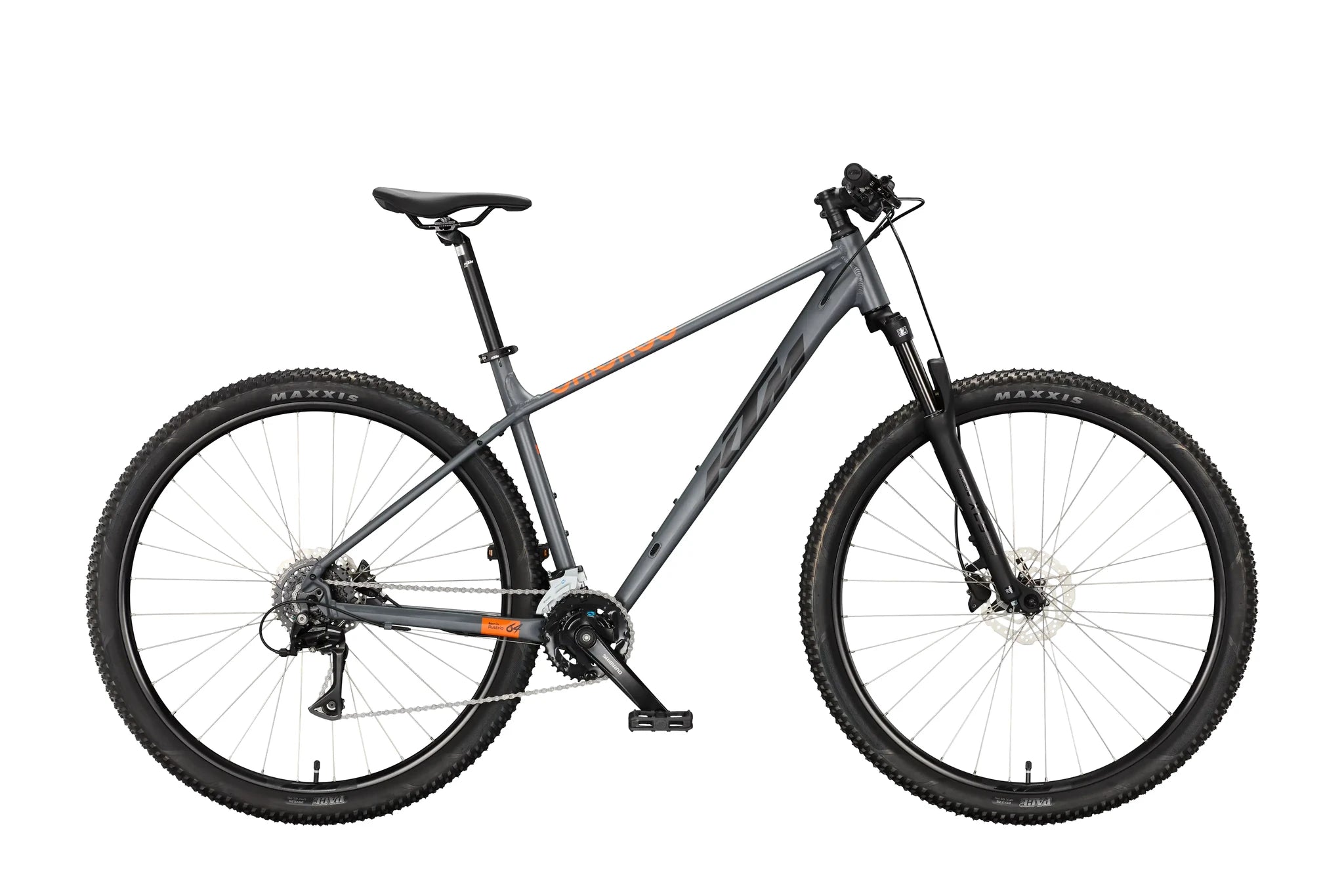 2270427100.jpg KTM Chicago 272 GREY MATT 2027 – Image 1