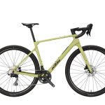 KTM Gravelator Pro 2x KEEN GREEN MATT 2027