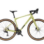 KTM Gravelator 10 KEEN GREEN 2027