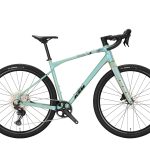KTM Gravelator 15 ARCTIC GREEN 2027
