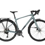 KTM Gravelator 20 Lfc BRIGHT TEAL MATT 2027