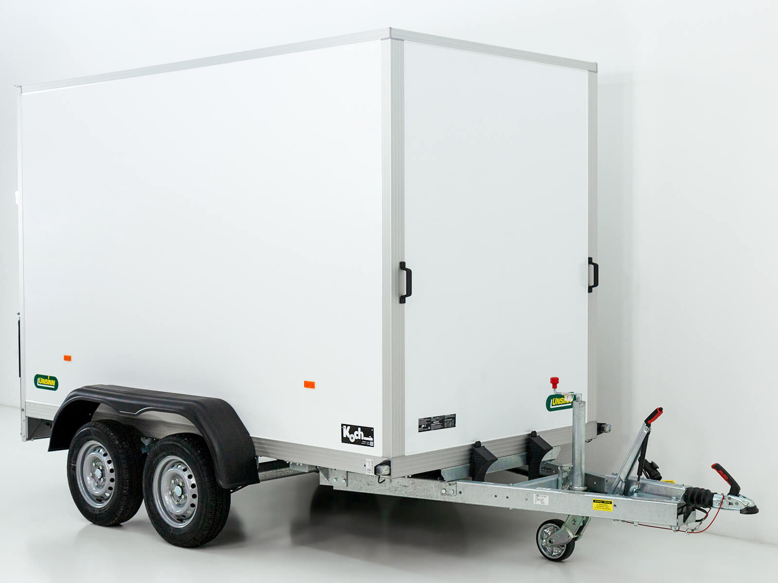 23-kock-13-1-1.jpg Unsinn Kofferanhänger UKU 157x305cm Höhe:194cm 2,0t | Rampe-Neu – Image 1