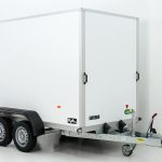 Unsinn Kofferanhänger UKU 157x305cm Höhe:194cm 2,0t | Rampe - Neu